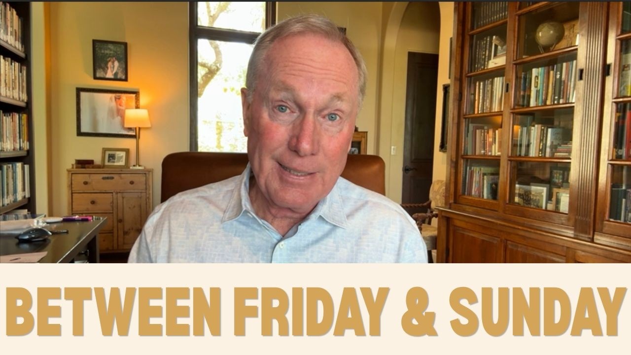 The Miracle of Easter Saturday | A Holy Week Message