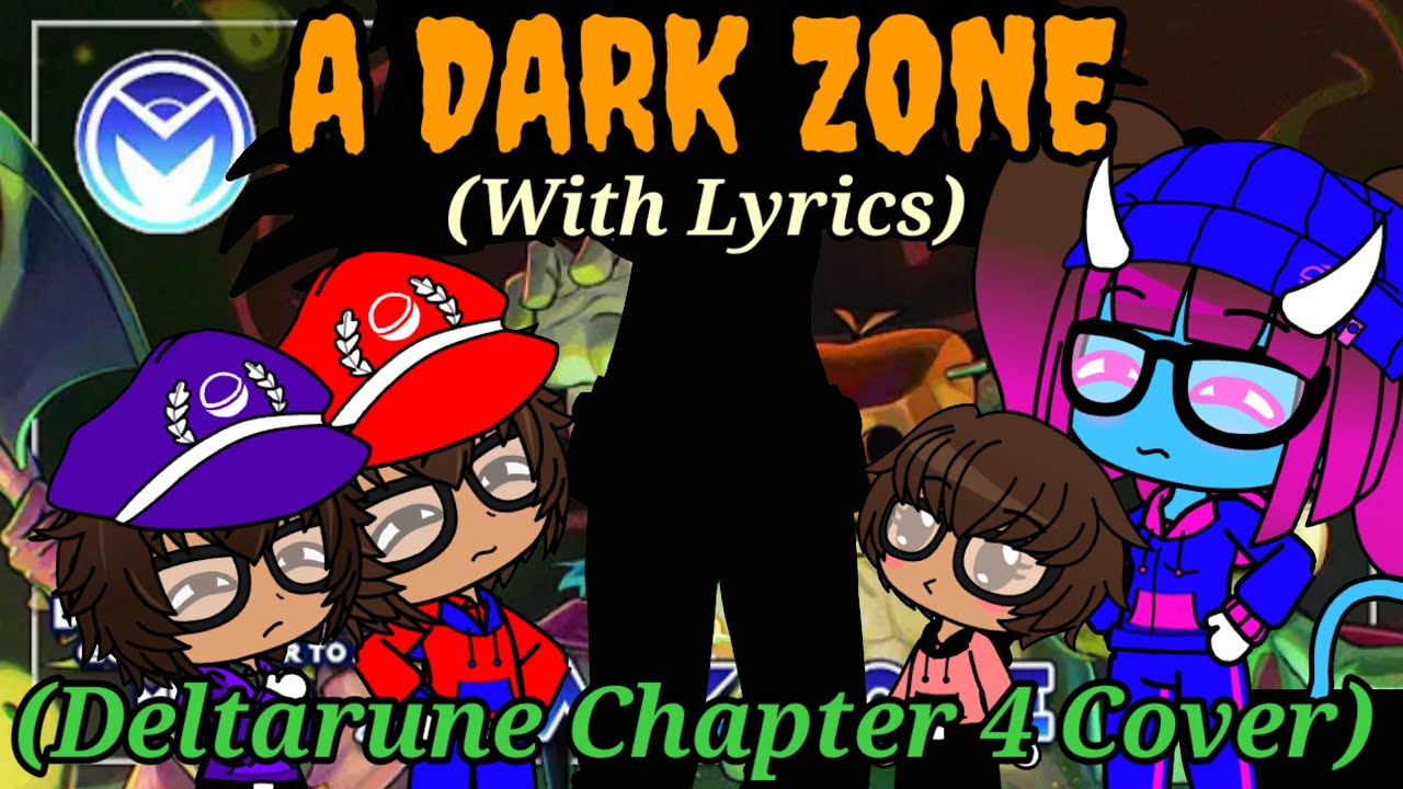 Реакция Итанов на: A DARK ZONE с текстами песен Man On The Internet (Gacha Club)