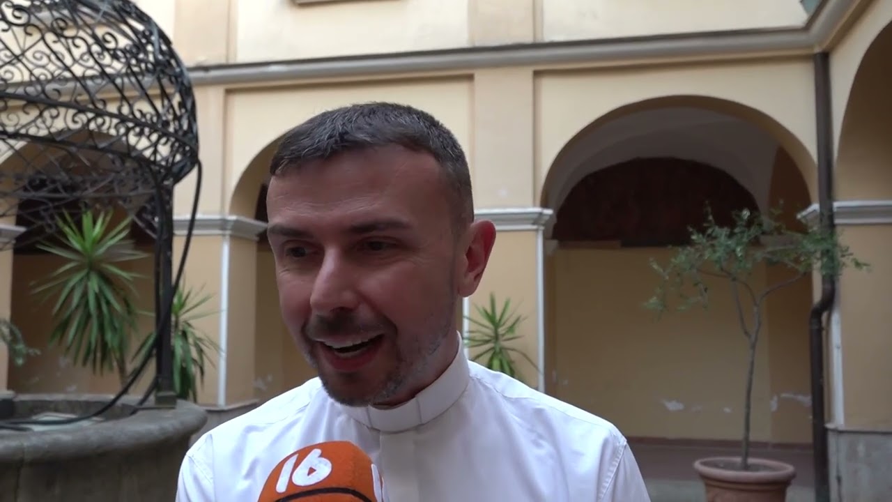 Padre Epicoco ad Avellino: siate unici e irripetibili