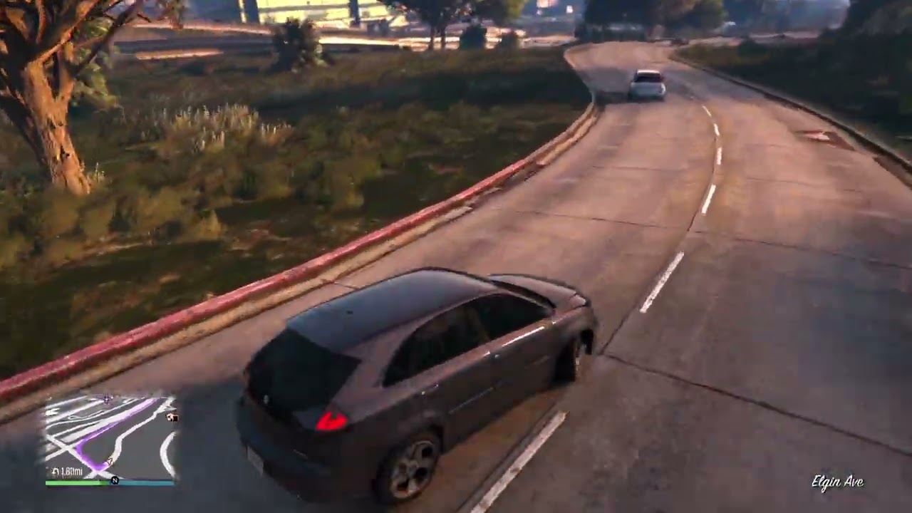 Grand Theft Auto V Online