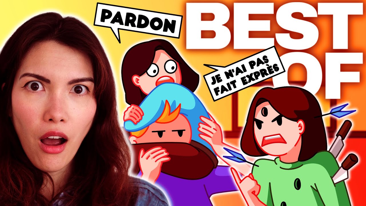Je suis vraiment la PIRE pote ! 😈 - Little Big Best-Of