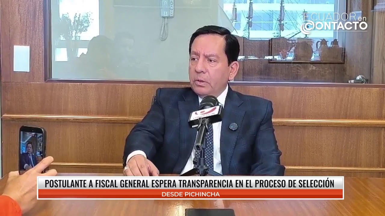 Noticias Ecuador | 12 de marzo de 2026 | Ecuador en Contacto primera emisión