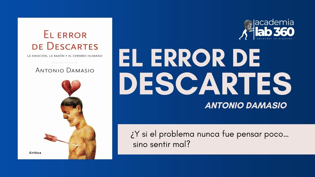 el error de descartes