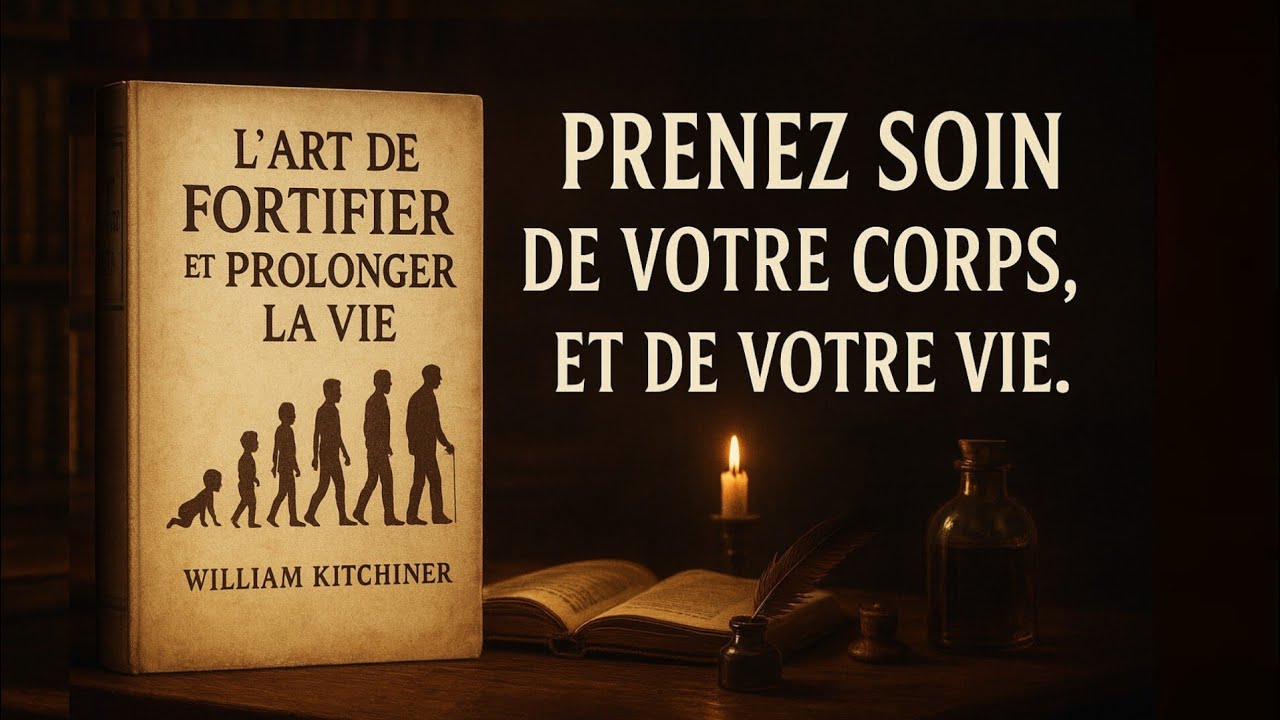 L&rsquo;Art de Bien Vivre longtemps :  Ce livre de 1790 te r&eacute;v&egrave;le comment vivre longtemps.