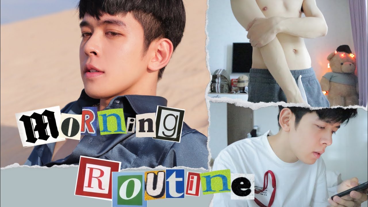 [VLOG 2] Bá Vinh morning routine | Giới thiệu mọi người con trai tui - Thái Dúi | BÁ VINH