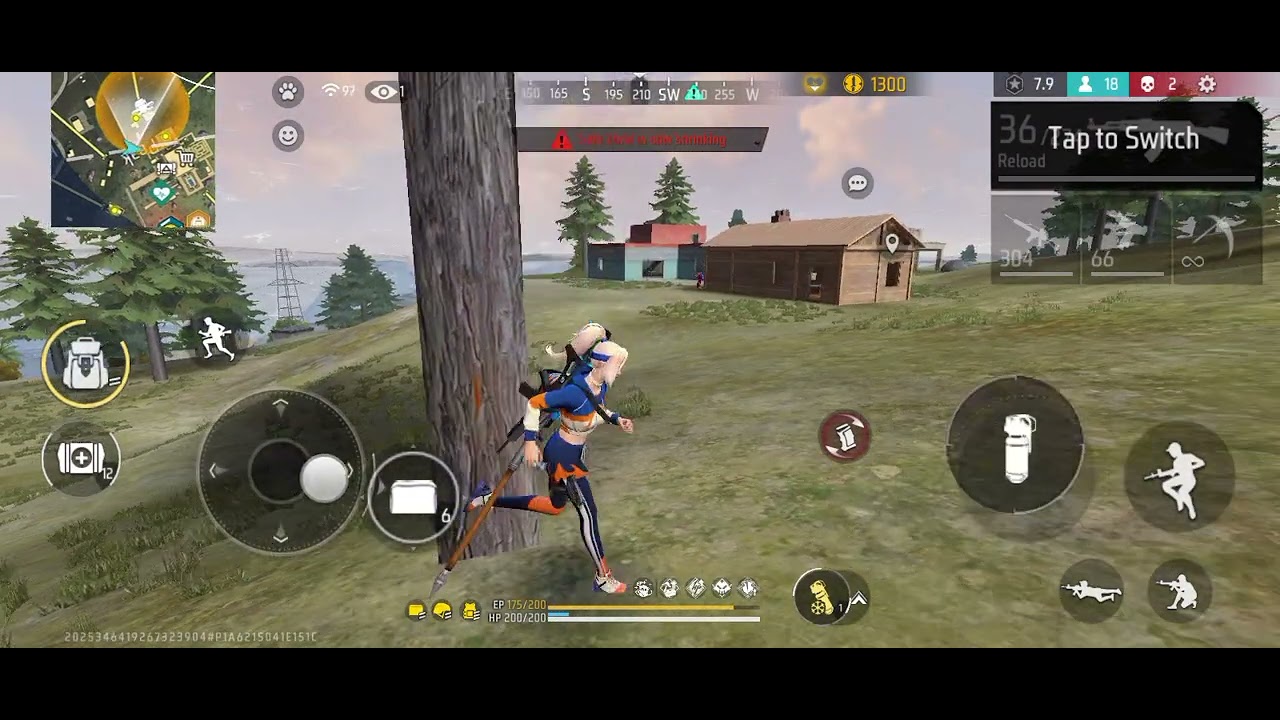 Br Ranked full match booyah how to make booyah check my video full watch and check trick subscribe c