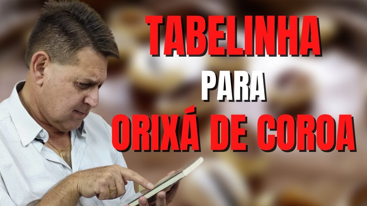 PTD nº 636 - É possível saber os Orixás de Coroa pela data de nascimento?