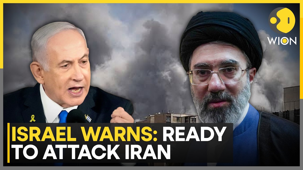 'We Will Retaliate': Iran Issues Warning to Israel Over Infrastructure Attacks | WION