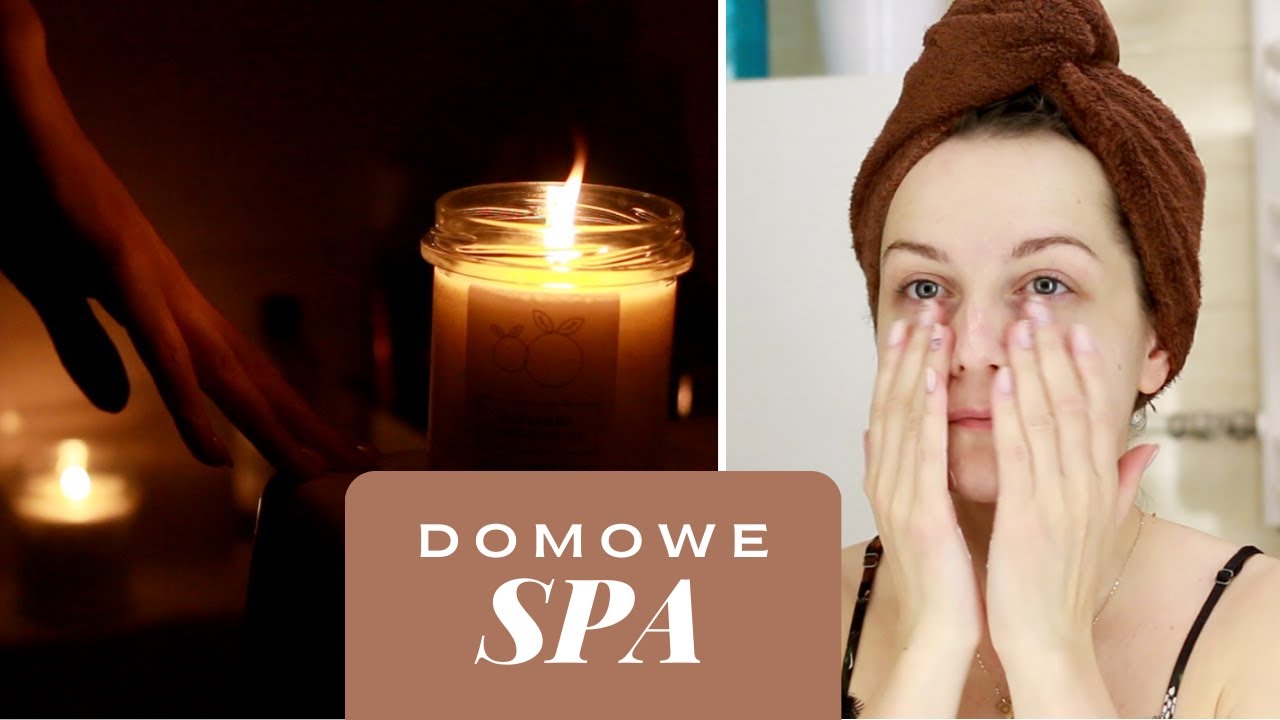 Czas dla siebie | domowe spa | jak to wygląda u mnie | Milena Makeup