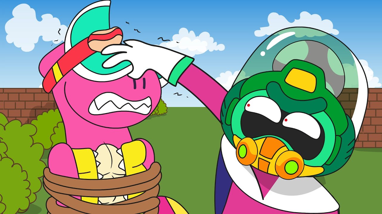 DOUG FACE REVEAL (Brawl Stars Animation)