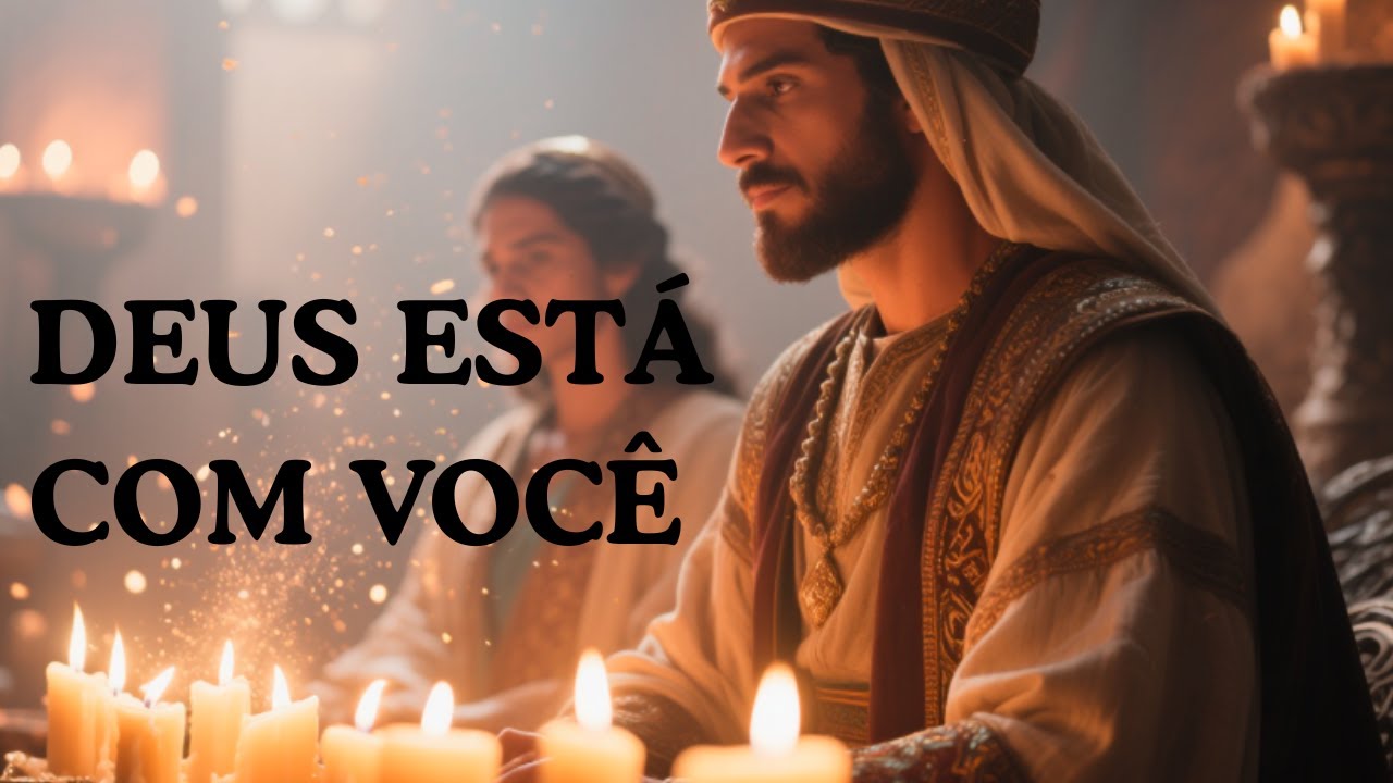 Oração Poderosa para Idosos | Deus Está Cuidando de Você