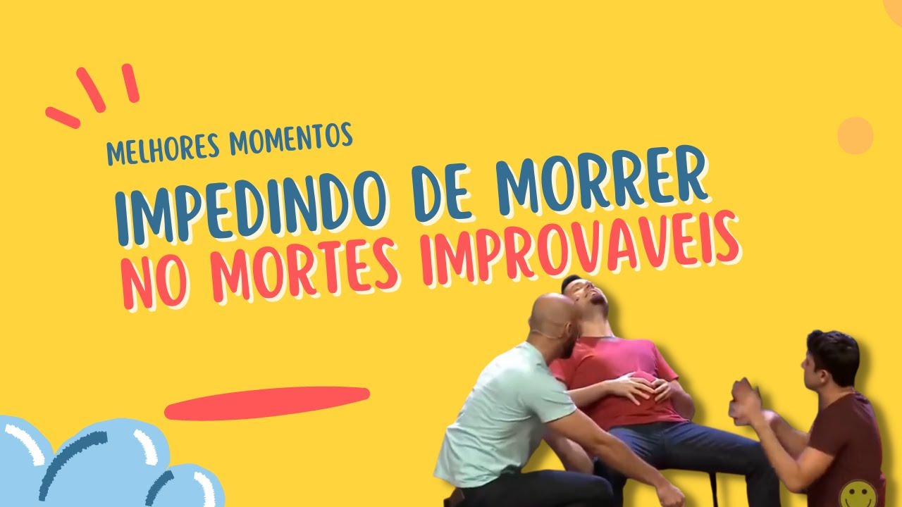 Impedindo de Morrer no Mortes Improváveis | Trio de Cinco