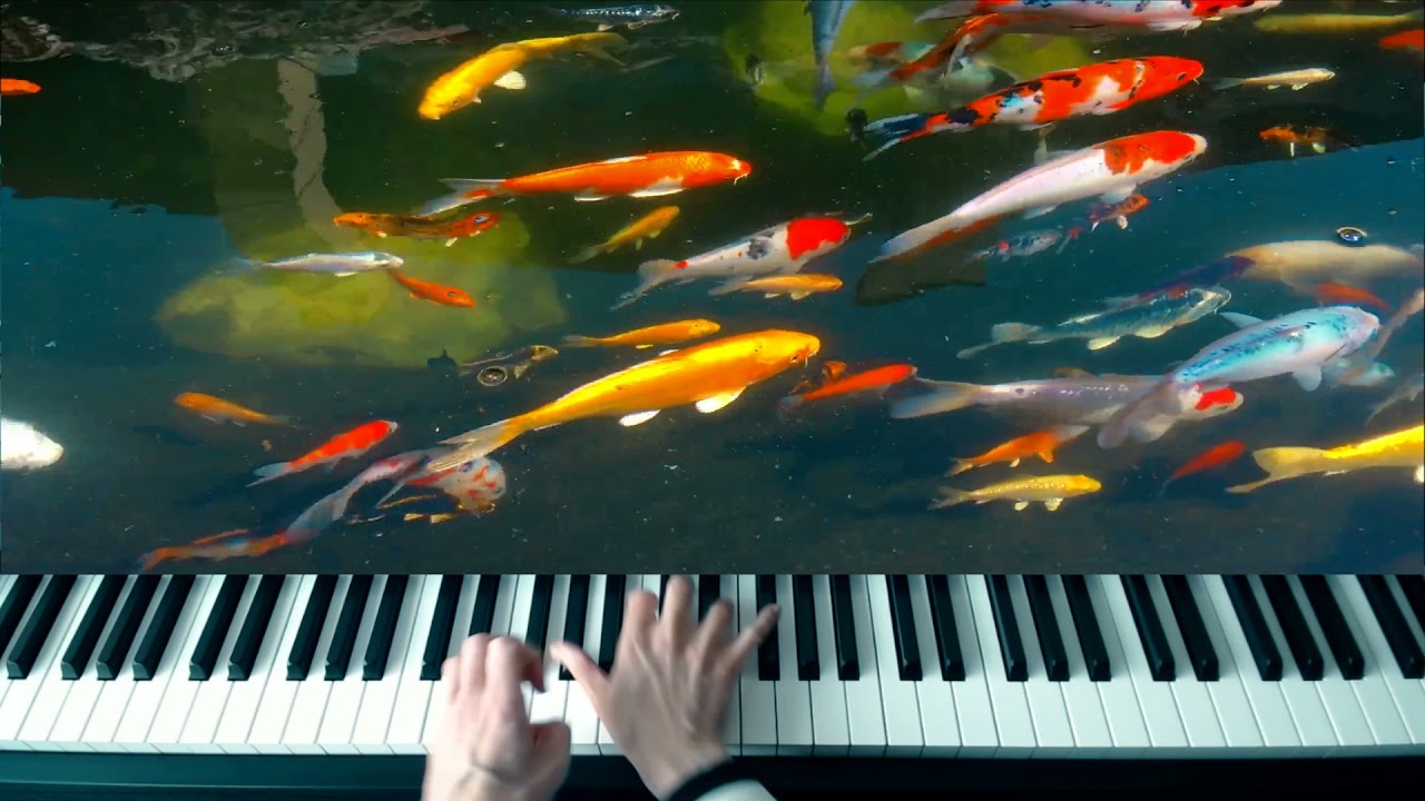 William Gillock. Gold Fish