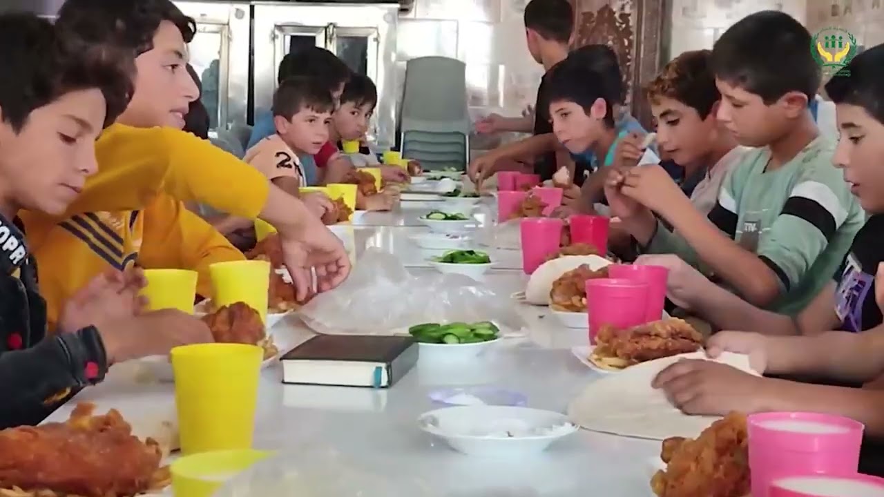 نادي الشام الصيفي الأول في قرية نريمان رحمها الله