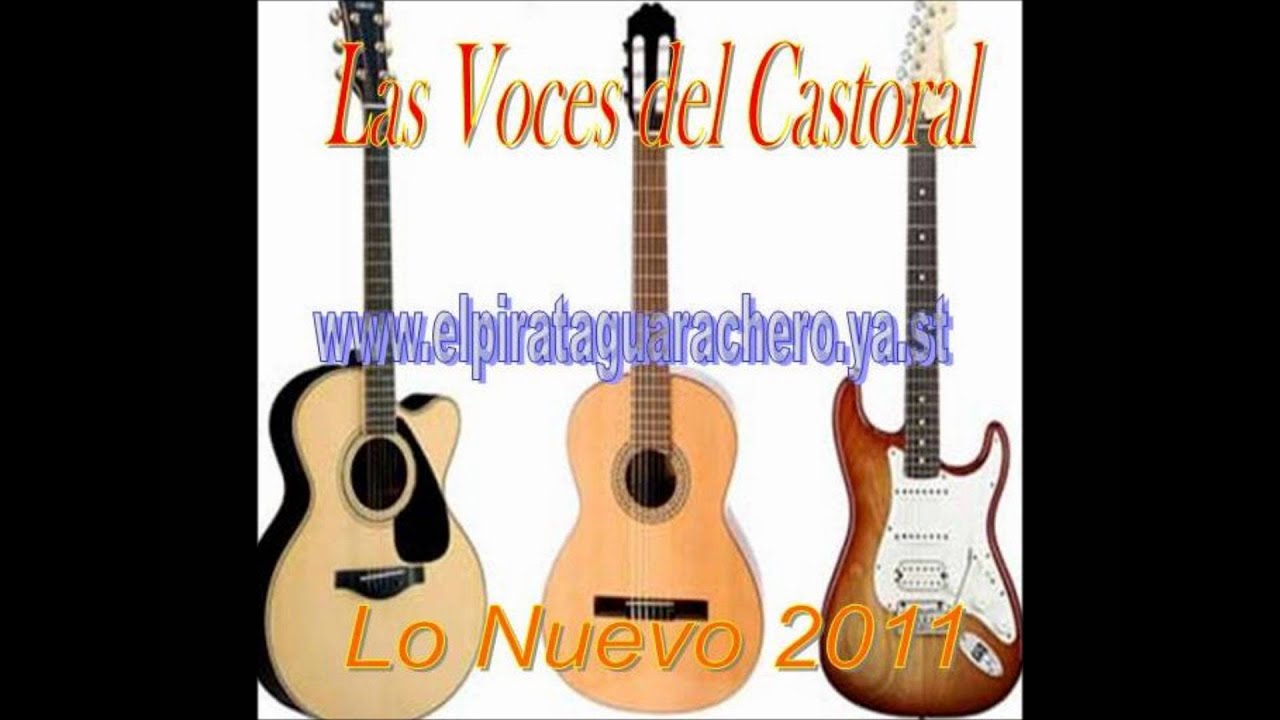 LAS VOCES DEL CASTORAL EN VIVO PARTE 2