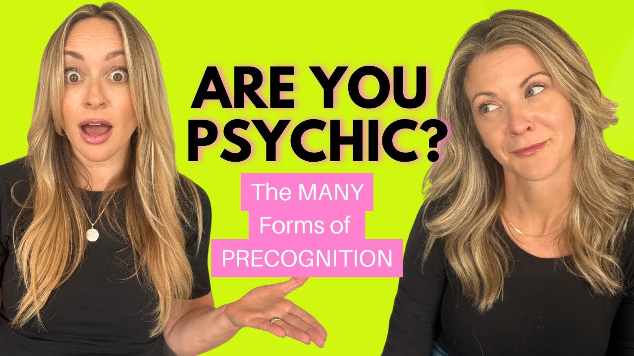The Mind Beyond Limits &ndash; Unlocking the Secrets of Precognition & Intuition