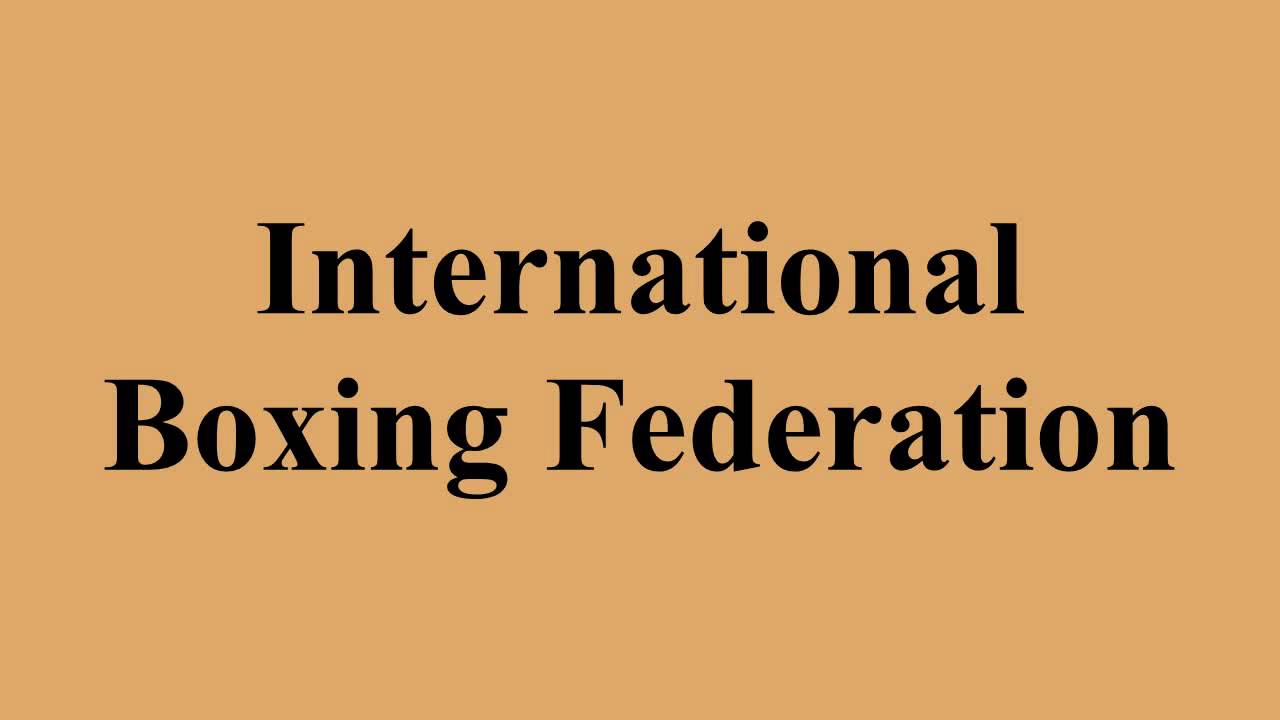 International Boxing Federation