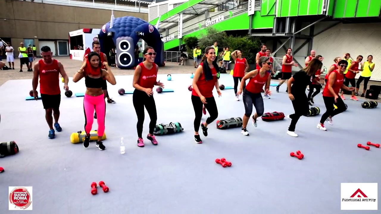 Gladiators Fitness Days