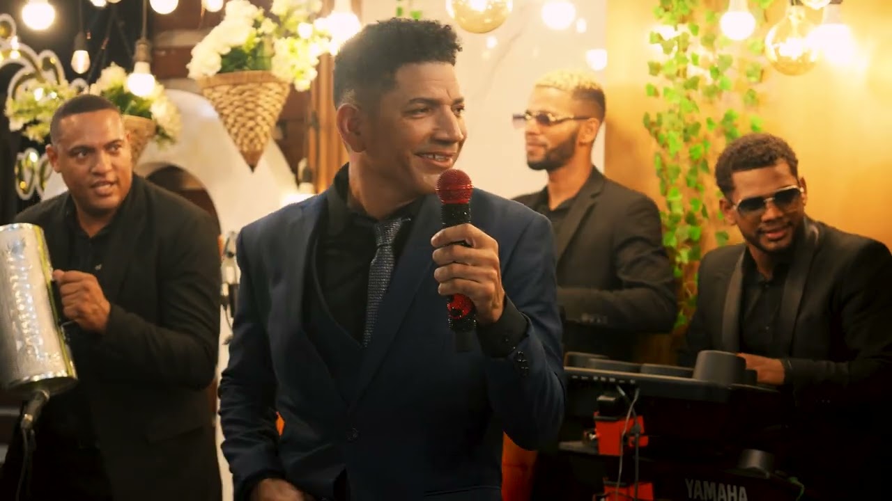 Amigo Mio En Vivo El Varon De La Bachata Y Eudis El Invencible En La Rueda De Prensa En Santiago