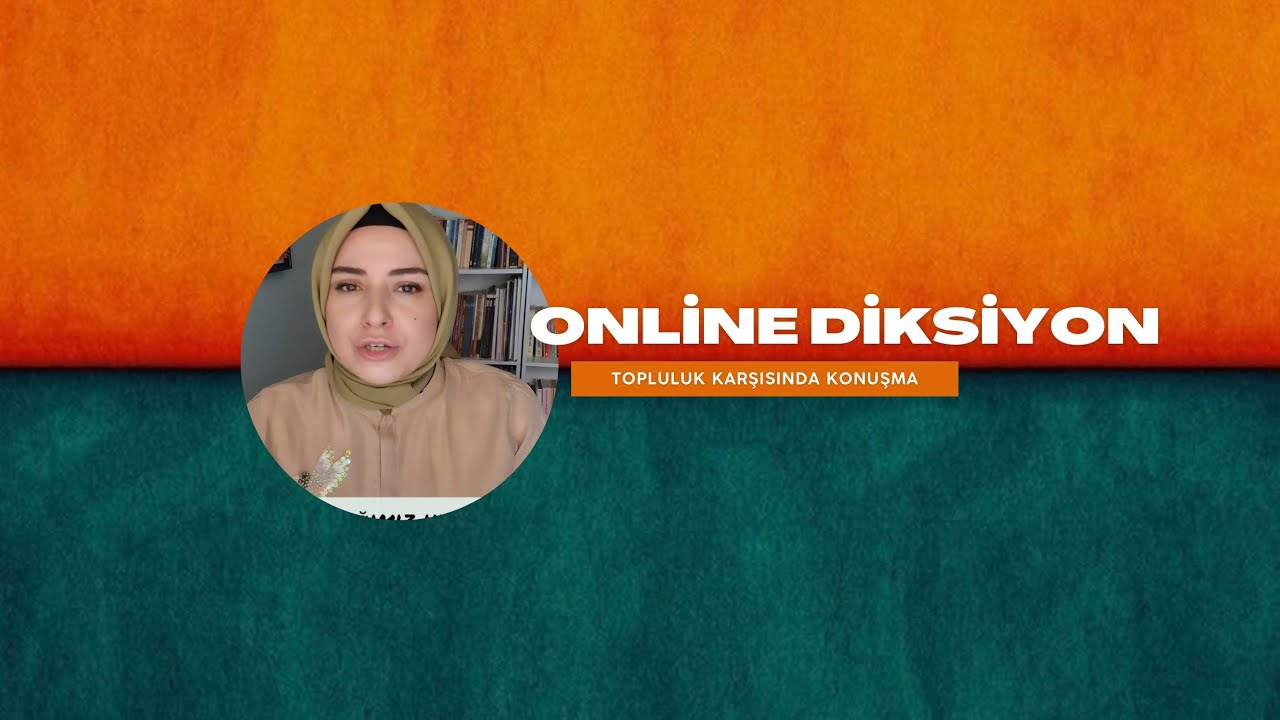 Topluluk Karşısında Konuşma (Tanımadığımız İnsanlarla Konuşma)