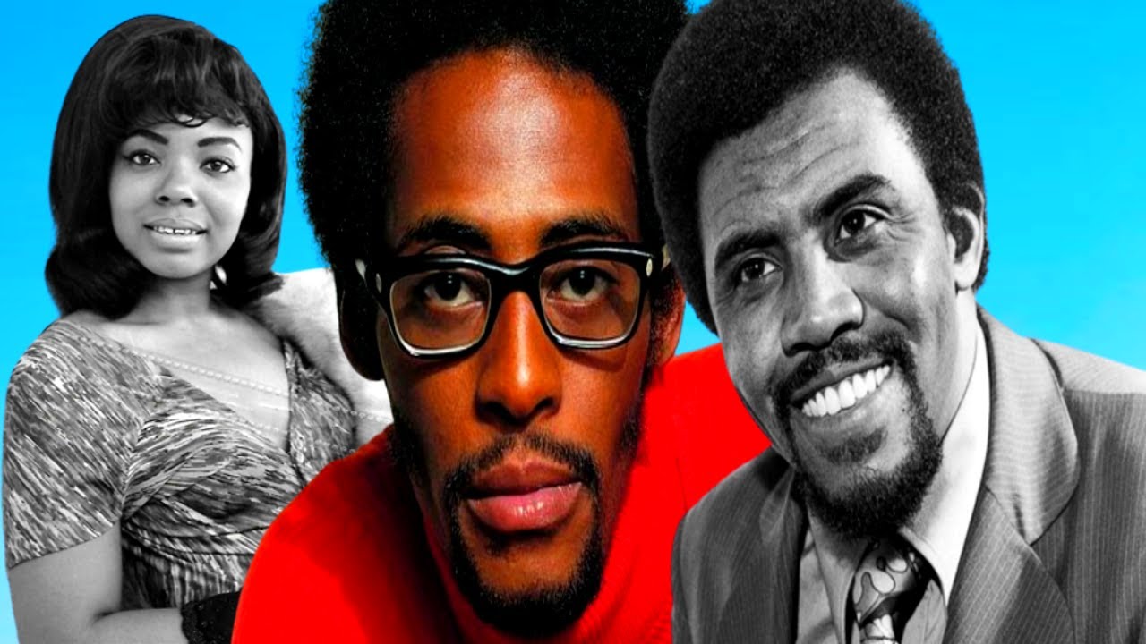 1960s Famous MOTOWN Singers Who Have DIED.