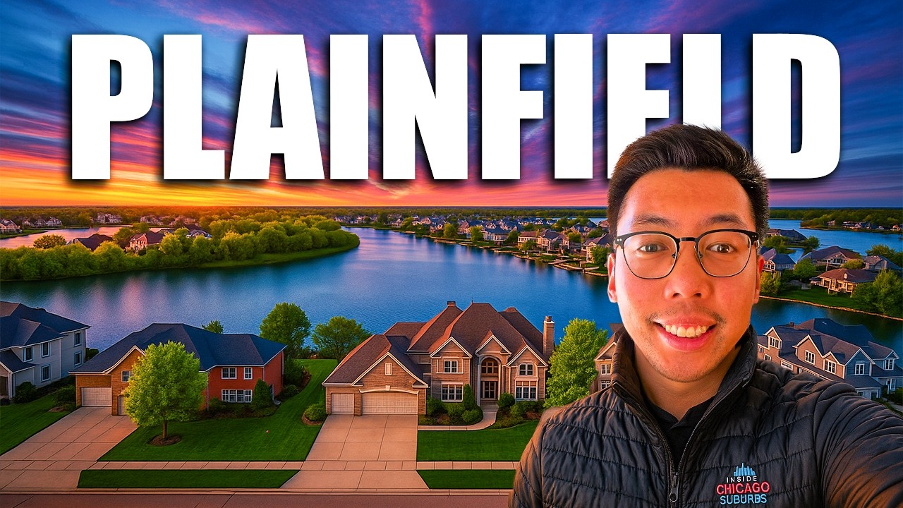 Living in Chicago's HIDDEN GEM Suburb NO ONE’s Telling You About (Plainfield, IL)