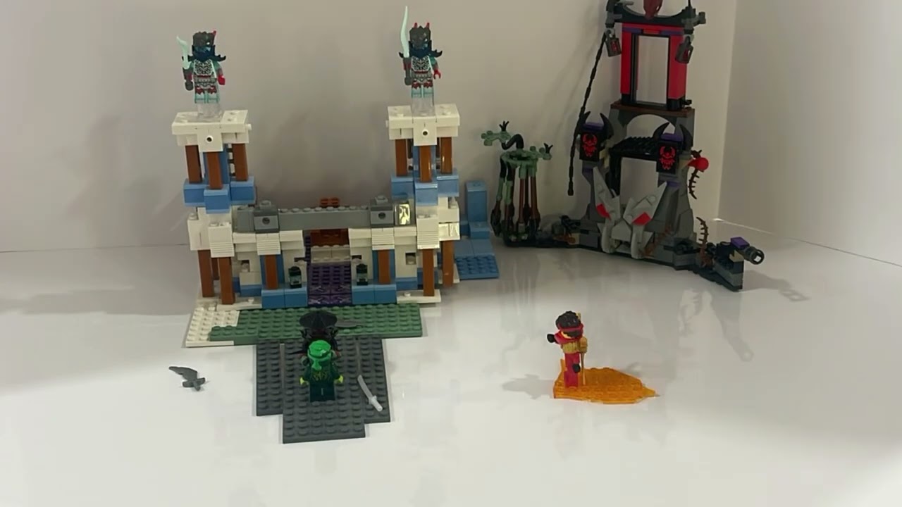 The Battle of No Elements Pt 2