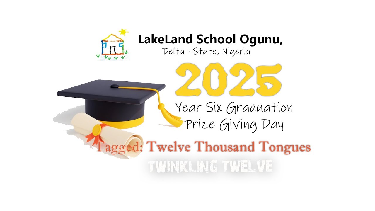 Year 6 Graduation 2025