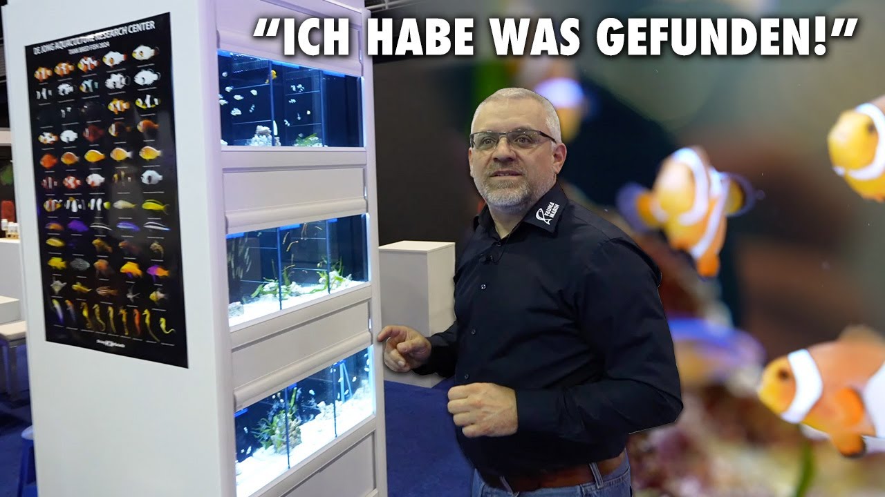 Claude auf der VIVARIUM! - Was findet er alles?