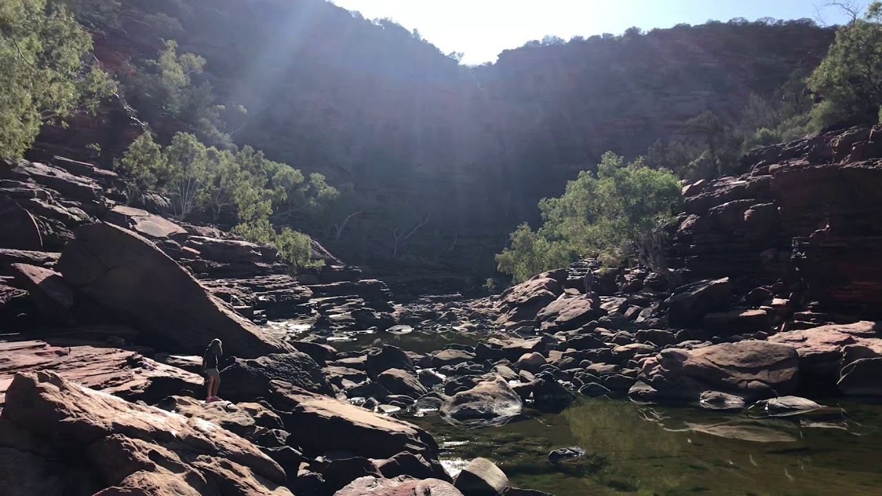 Z Bend Gorge
