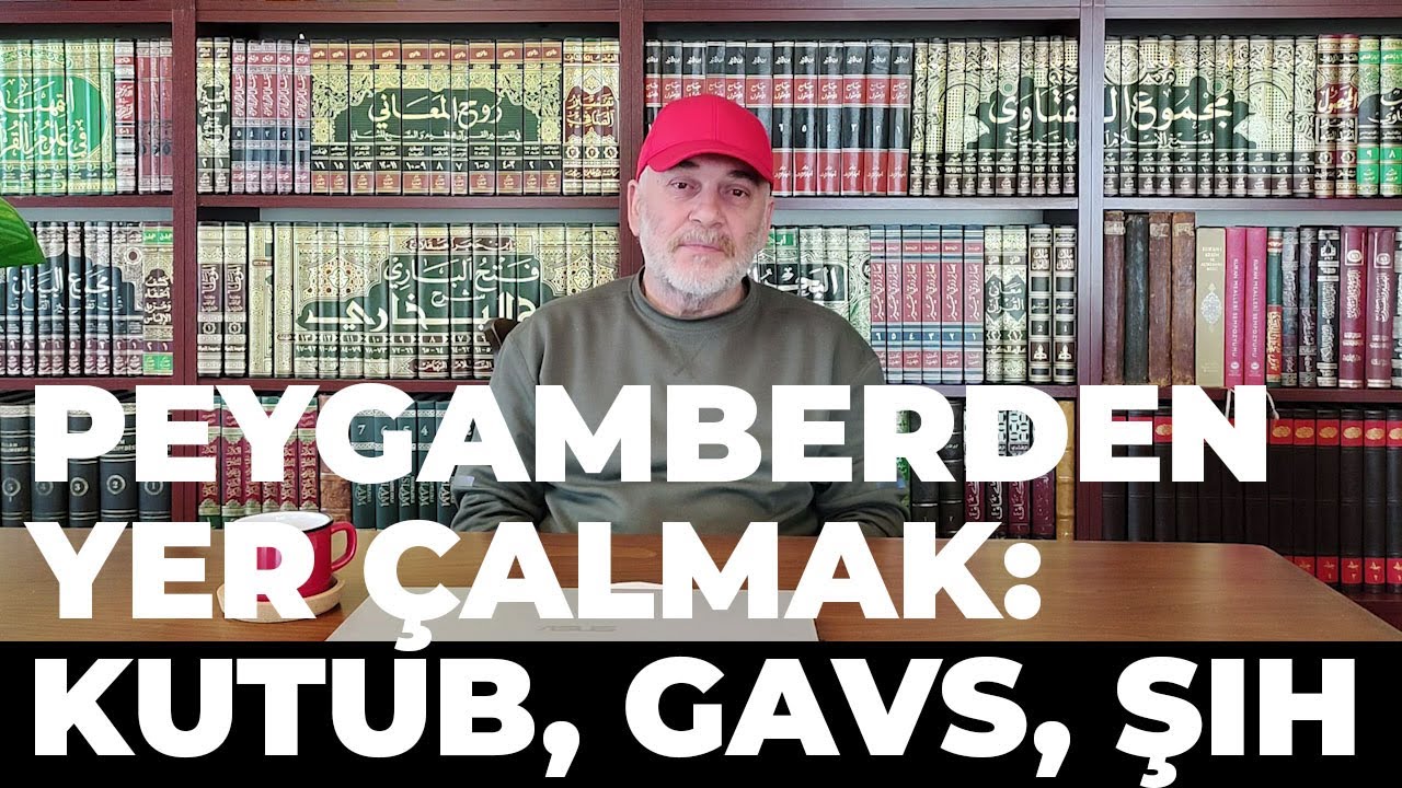 Dinî Protokol'de Peygamber'den Yer Çalmak: Kutublar, Gavslar, Şıhlar...