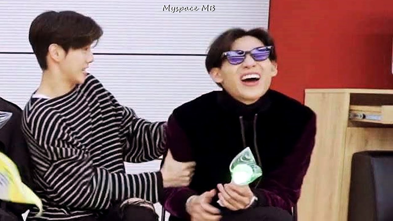 MARKBAM รวมโมเม้นท์รีแอคชั่นพี่มาร์คที่มีต่อน้องแบม 6