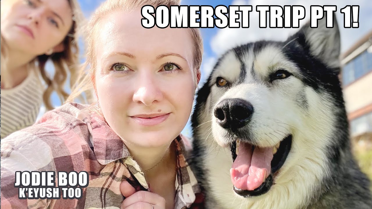 Key Explores His Somerset House and Grounds! PT1