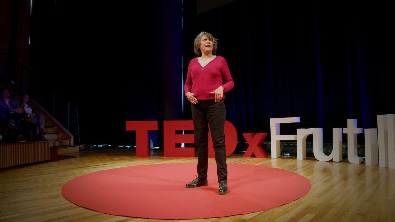 Todos los caminos conducen a la conservación de las Turberas | Barbara Saavedra | TEDxFrutillar