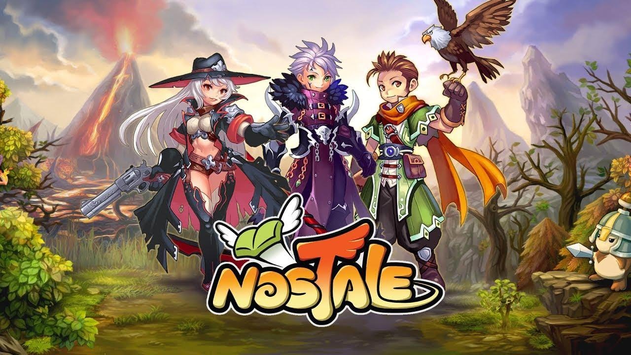 Nostale Glacernon 10,000 kill + OPEN BOX FERNON/BELIAL