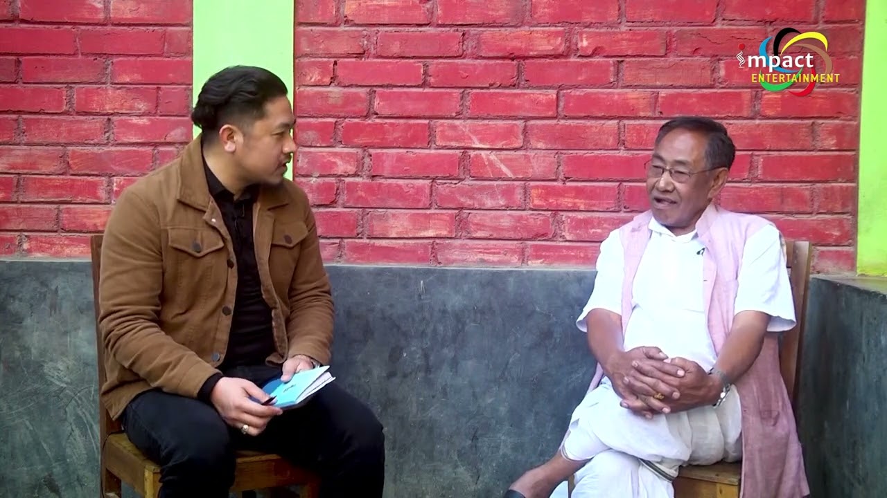 KHANGMINASHI MANIPUR | EPISODE 30 | SHARANGTHEM SHYAMBABU