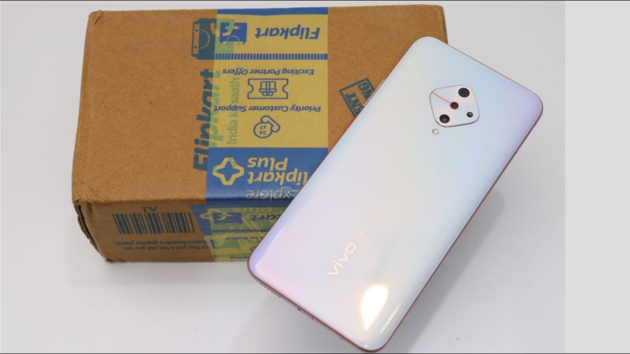 Vivo S1 Pro Unboxing & Full Review In Hindi - Super Amoled Display & Fast Charging @19990 |Thetechtv