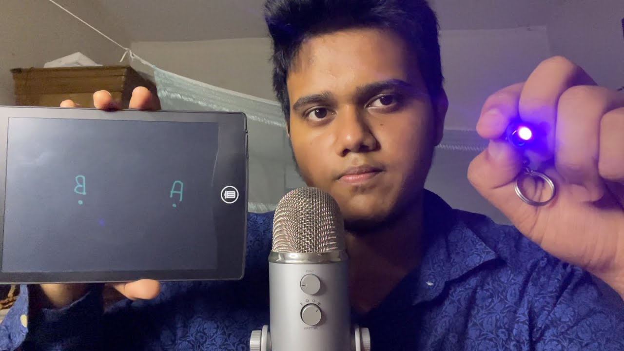 ASMR Point A or B Test