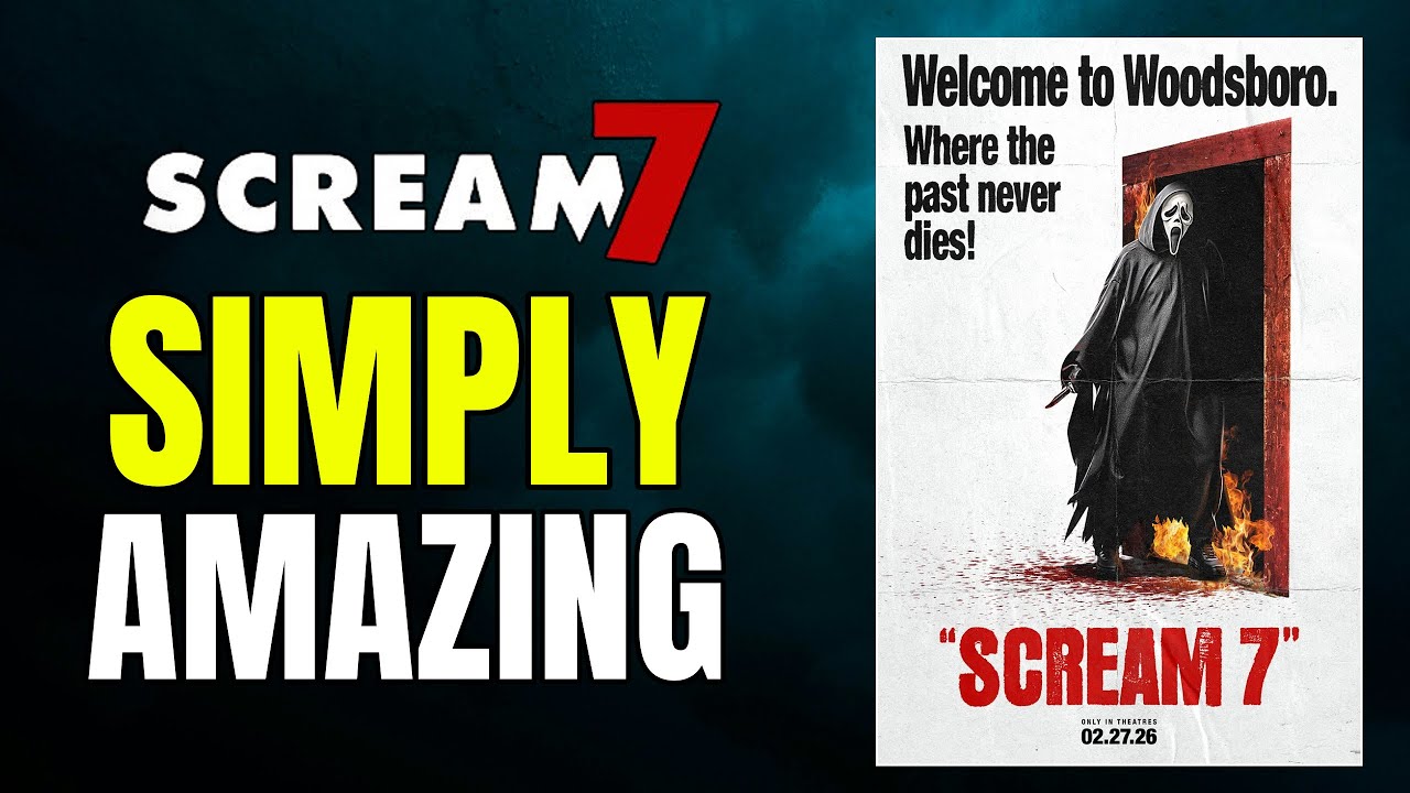 Scream 7 Gets ANOTHER New Poster & It's INCREDIBLE