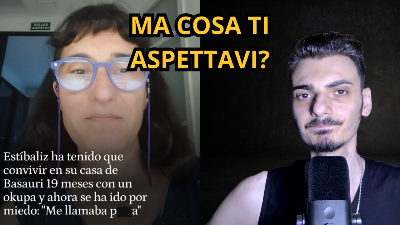 Attivista ospita un immigrato in casa sua ma finisce MALISSIMO...