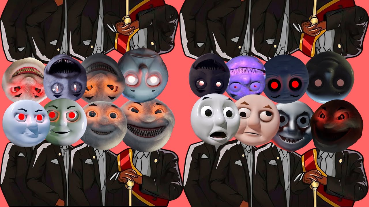 CLASSIC Thomas The Train - Super Meme Megamix - Coffin Dance Song (Cover) #20