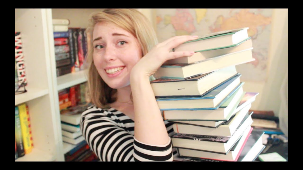 June Book Haul!