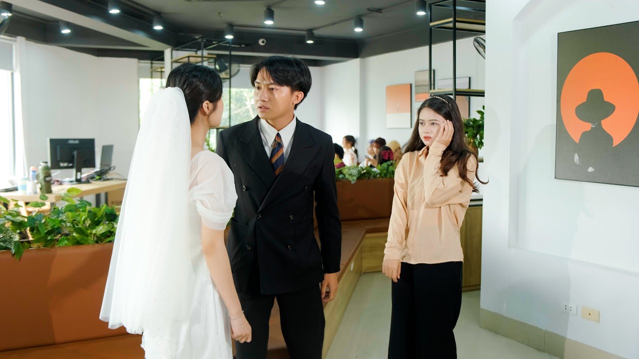 Chủ Tịch Bỏ Trốn Đám Cuới Chạy Theo Người Yêu Cũ Và Cái Kết - Đừng Coi Thường Người Khác - Tập 668
