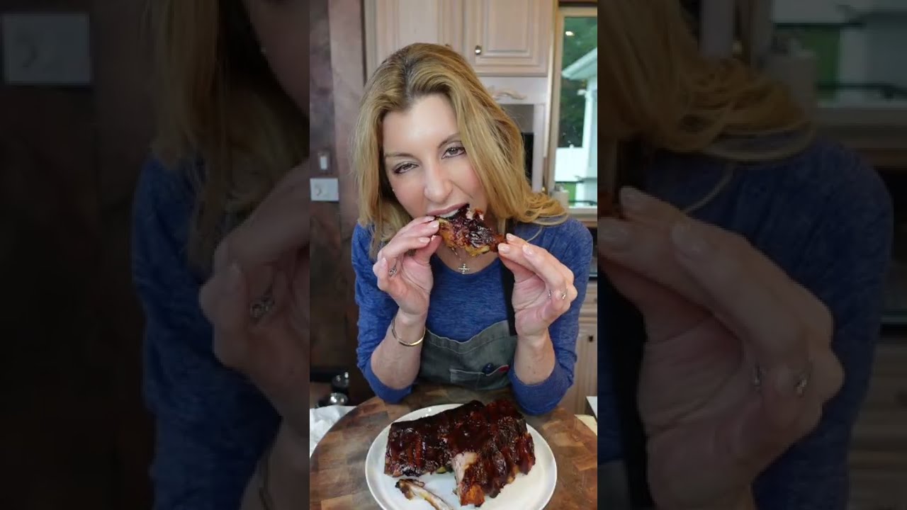 Домашний соус барбекю