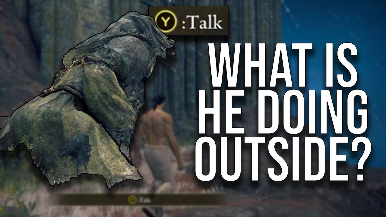 What actually happens when Gurranq disappears in Elden Ring