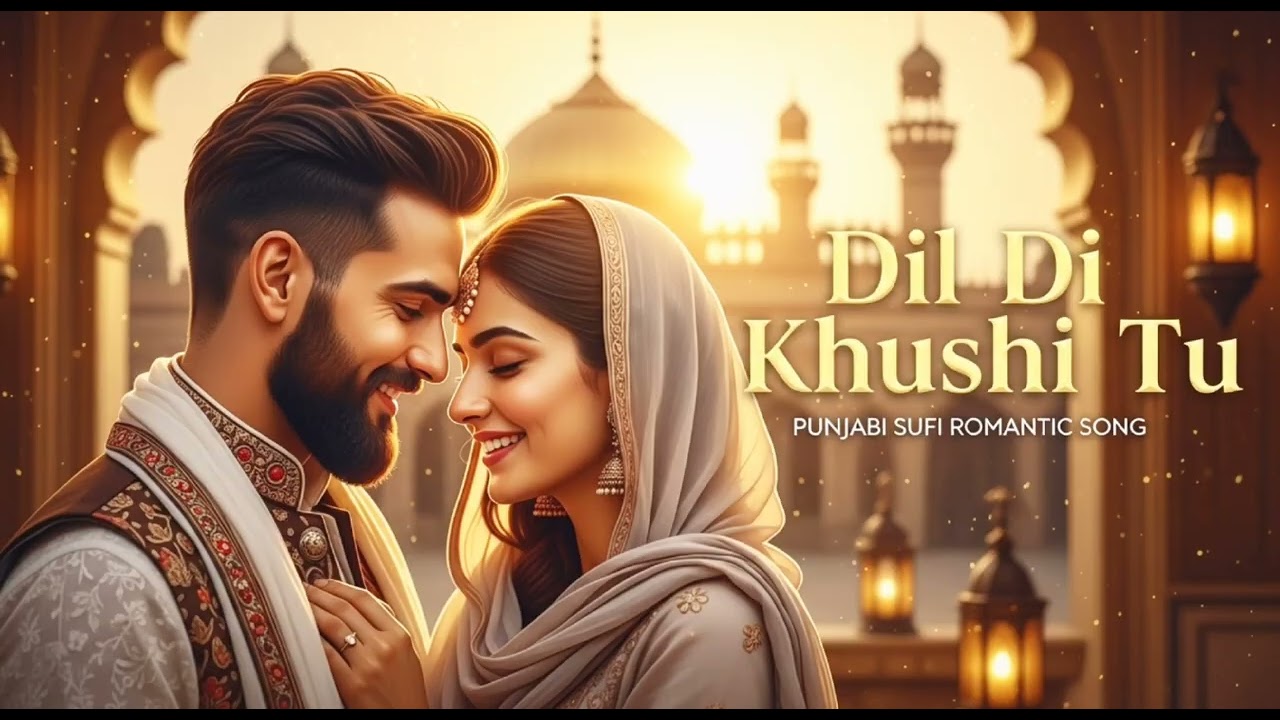 Dil Di Khushi Tu – Soulful Punjabi Sufi Song | Deep Love Track
