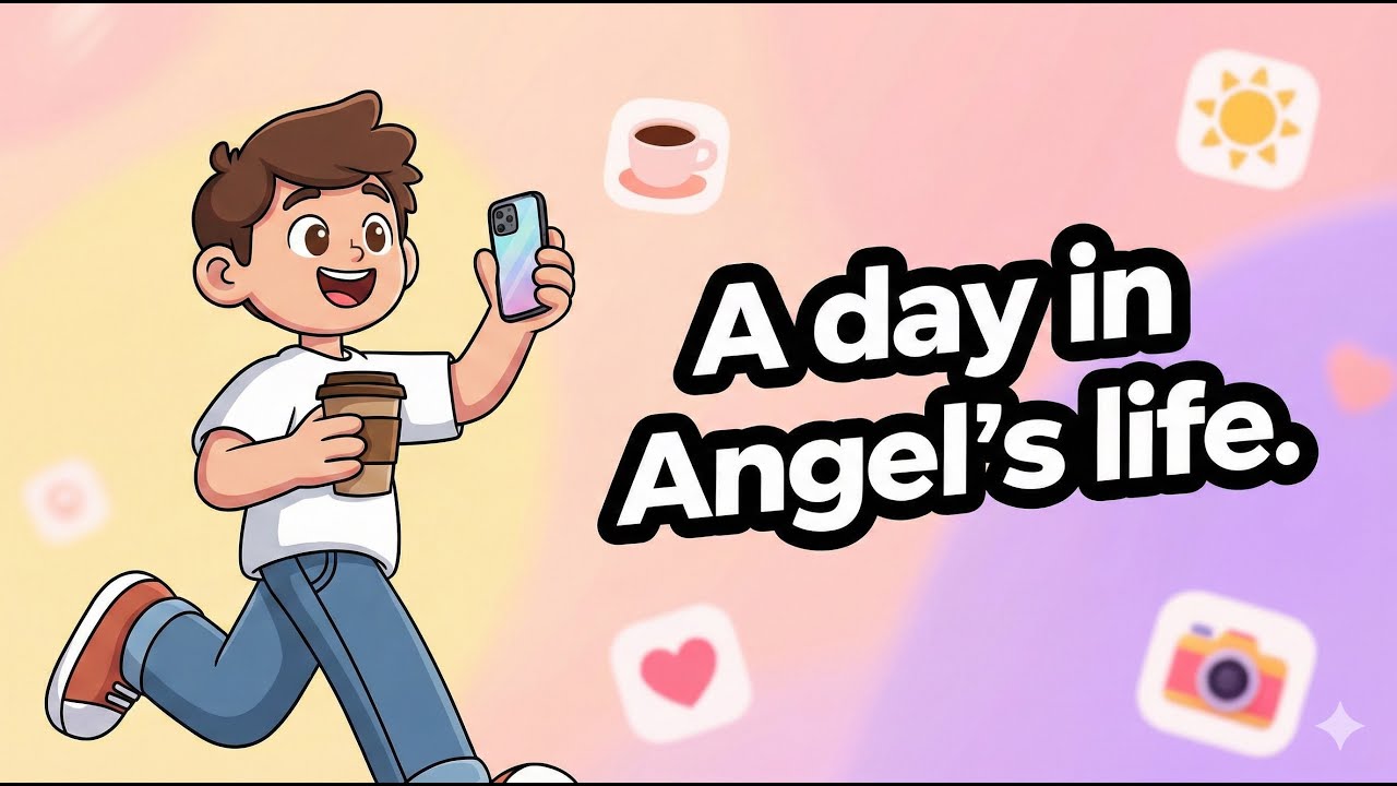 Daily routine| Learn English with Real-Life Stories