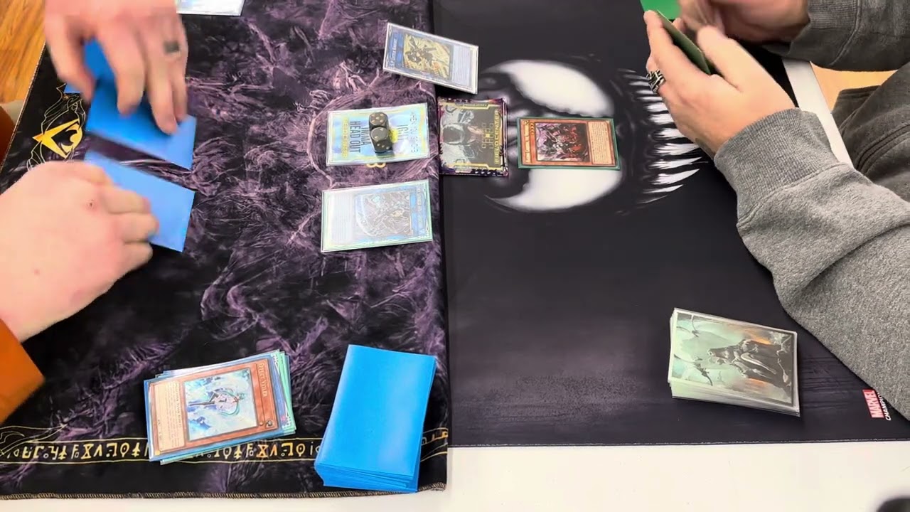 SKY STRIKER VERSUS BRANDED PILE!! Locals Gameplay!
