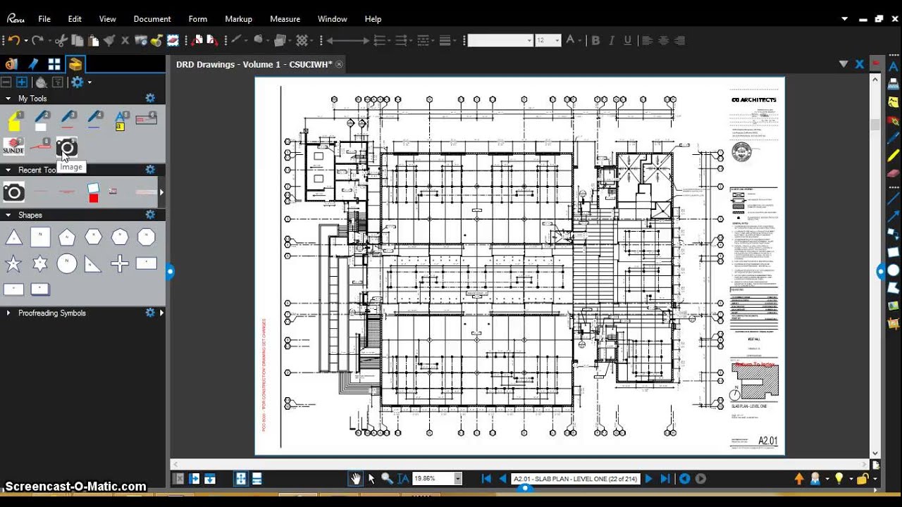 Sundt Bluebeam   Project Photo Documentation Using Capture Function