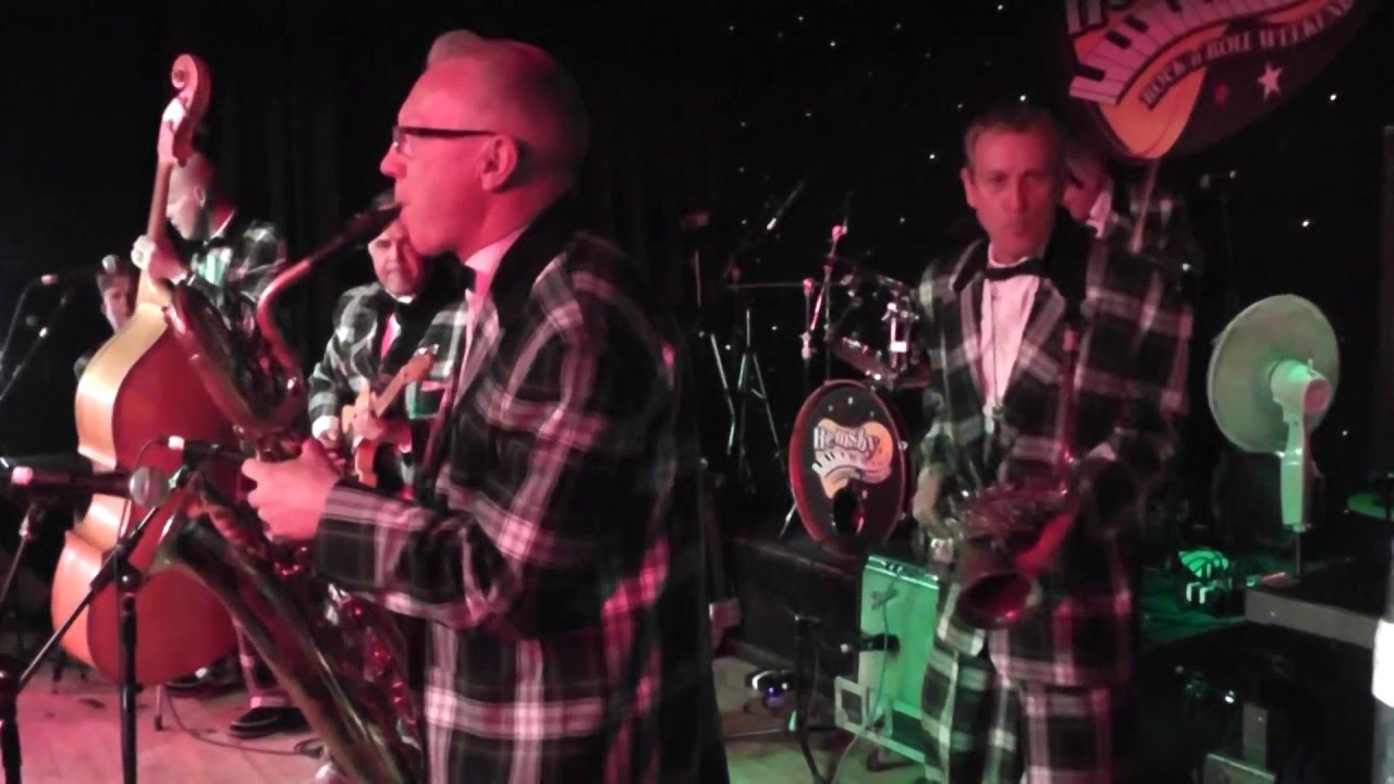 Pat Reyford THE BIG SIX All Night Long RIP IT UP We The Boys Will Rock You HEMSBY 56 May 2016